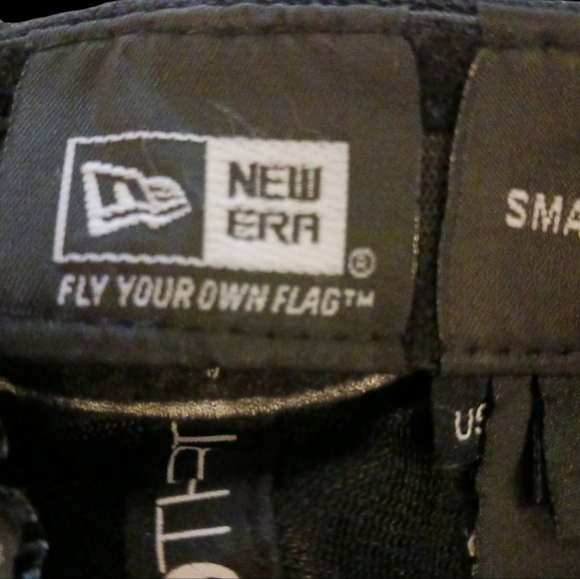 Harley-Davidson 39 Thirty New Era cap.  Mens. Size: Small/Medium.  Black & Gray - Picture 10 of 10